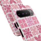 White Hawaiian Quilt Standard - Google Pixel