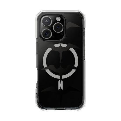Black ʻIwa Birds MagSafe