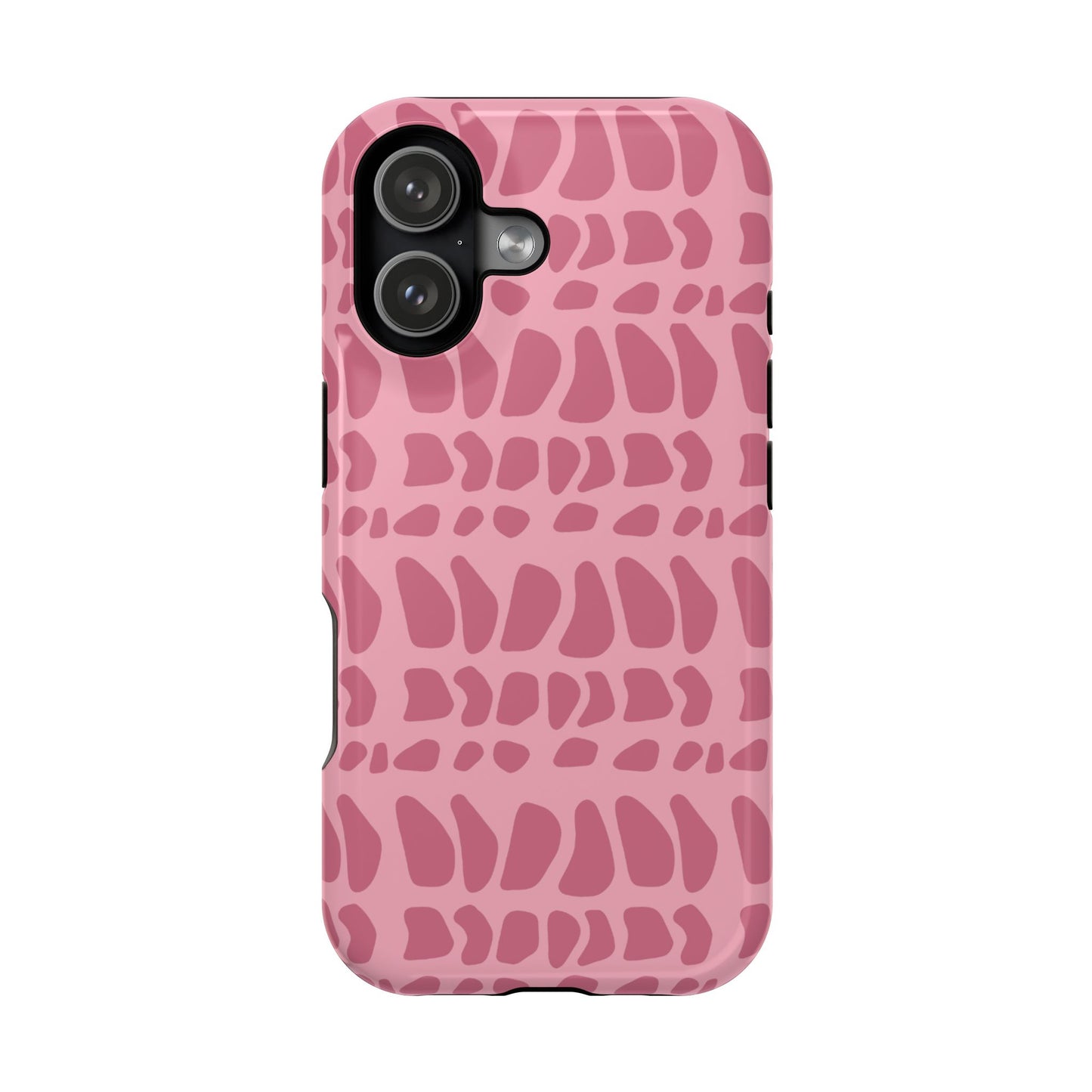Pink Hebrew Cone MagSafe