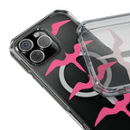Pink ʻIwa Birds MagSafe