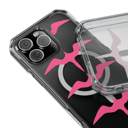 Pink ʻIwa Birds MagSafe