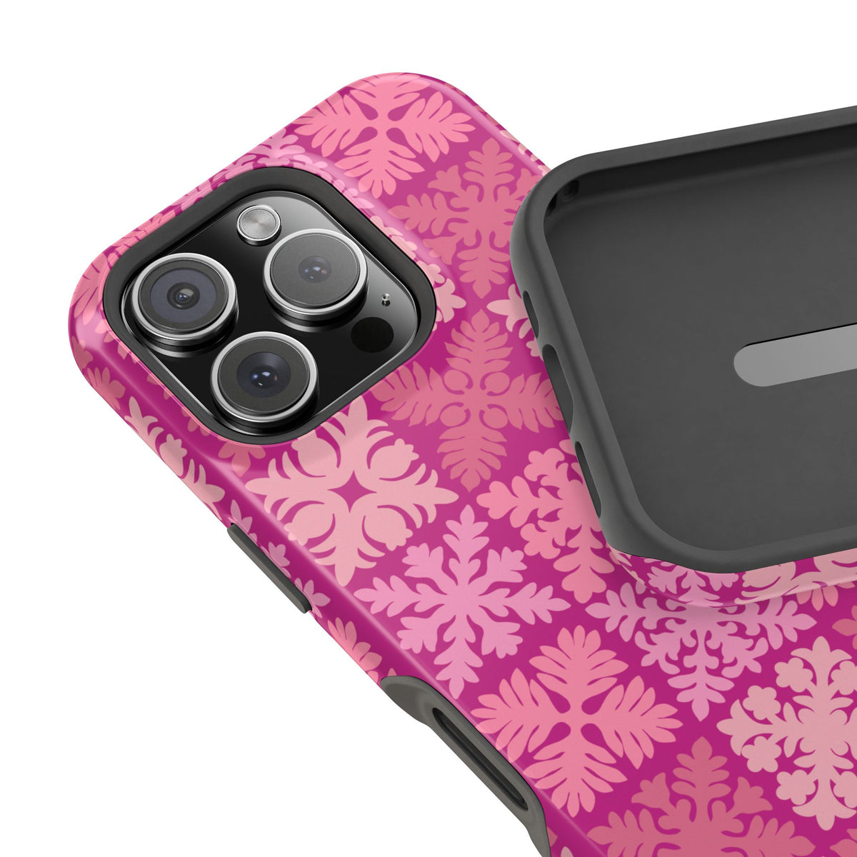 Pink Hawaiian Quilt MagSafe