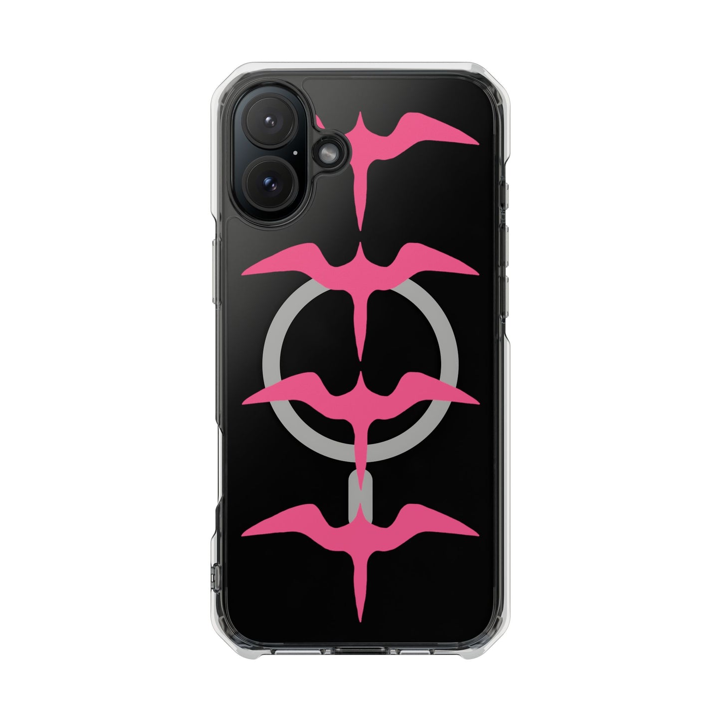 Pink ʻIwa Birds MagSafe
