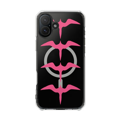 Pink ʻIwa Birds MagSafe