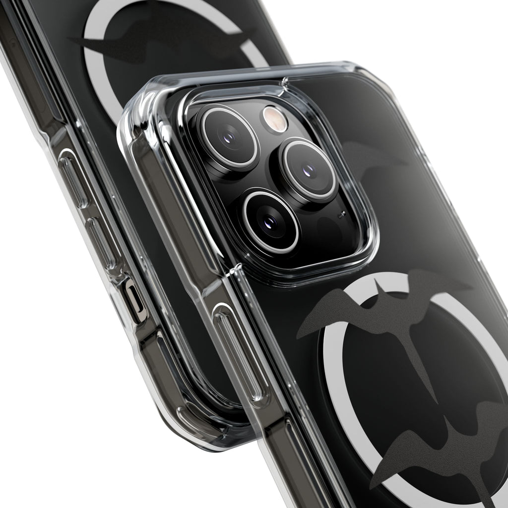 Black ʻIwa Birds MagSafe