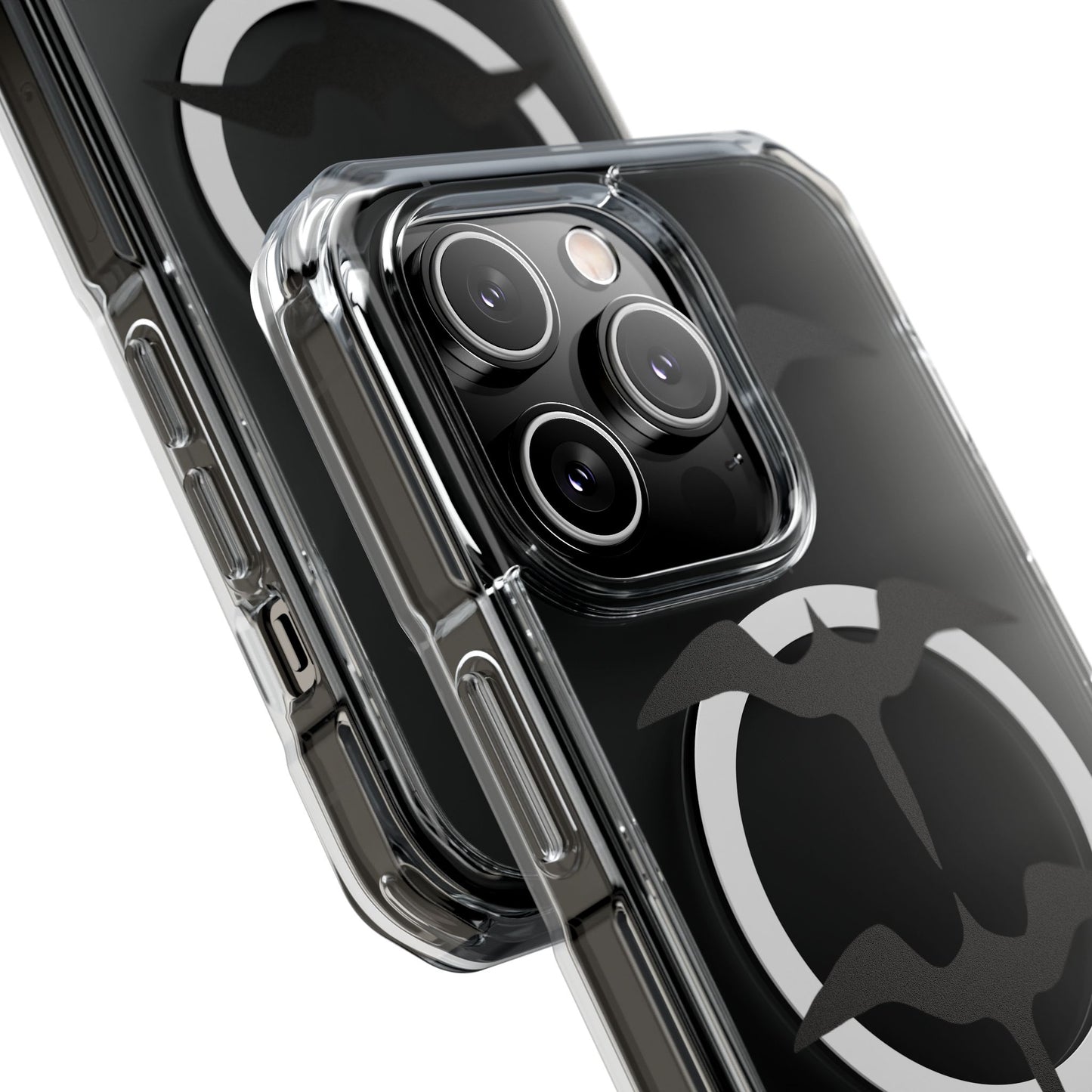 Black ʻIwa Birds MagSafe
