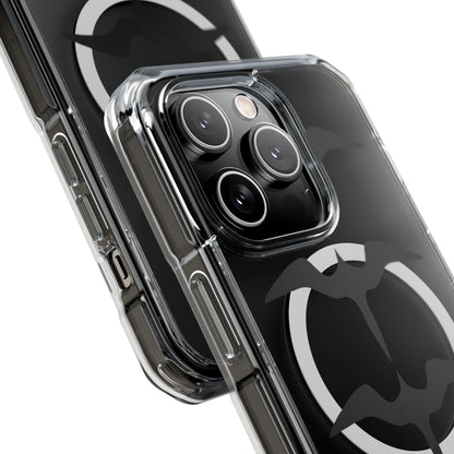 Black ʻIwa Birds MagSafe