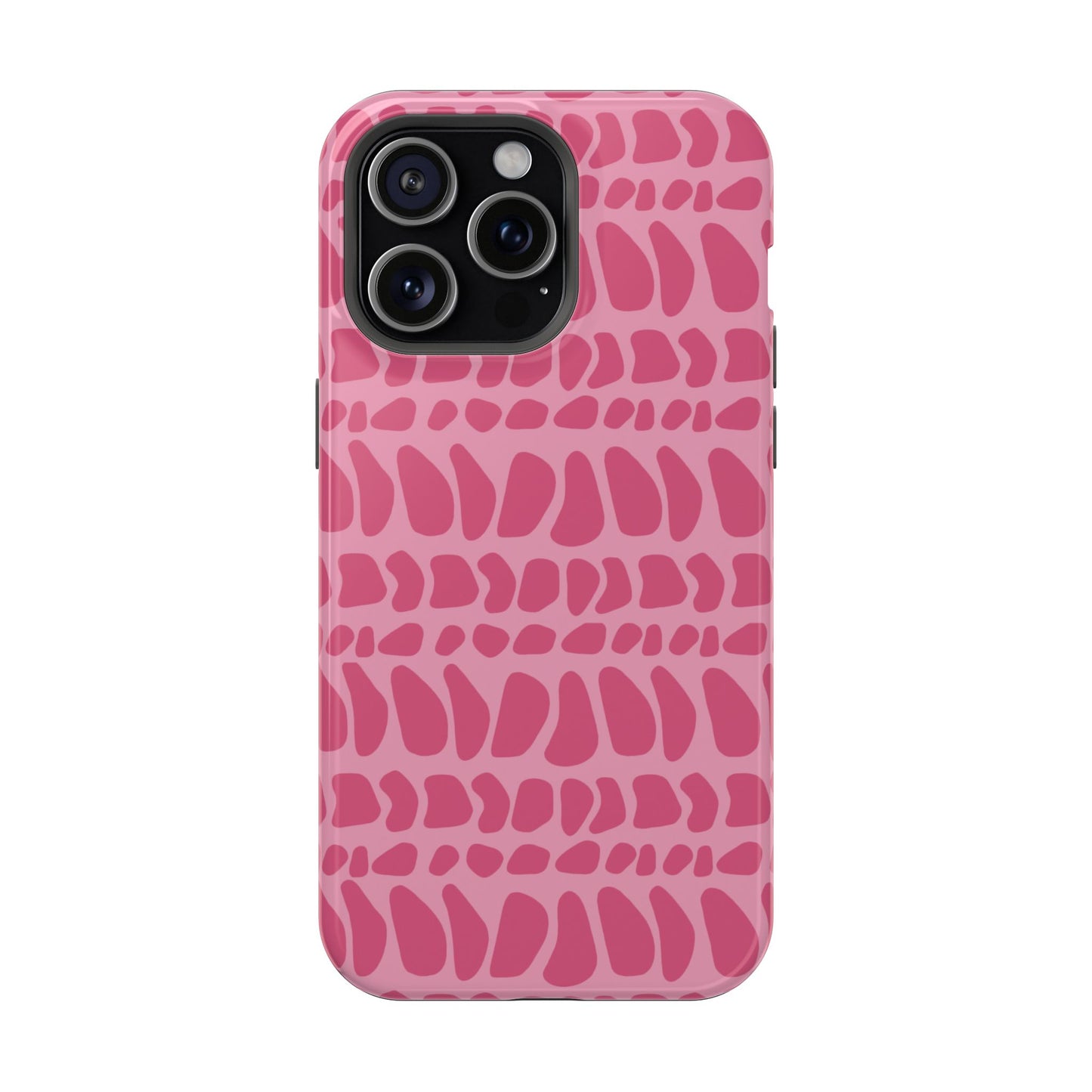 Pink Hebrew Cone MagSafe