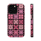 Black Hawaiian Quilt MagSafe