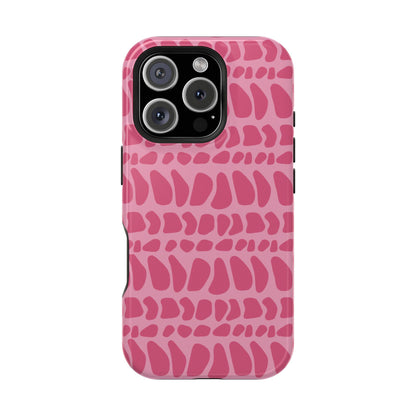 Pink Hebrew Cone MagSafe