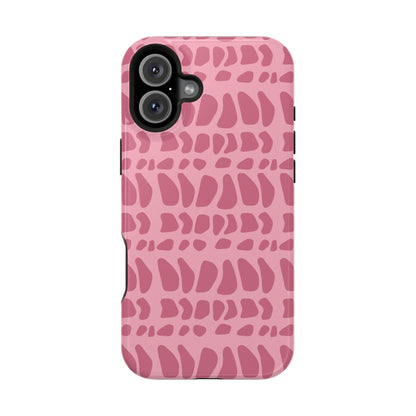 Pink Hebrew Cone MagSafe