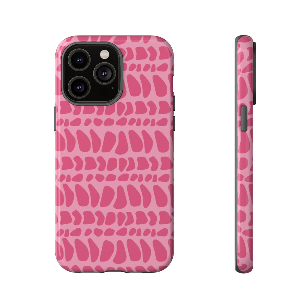 Pink Hebrew Cone Standard