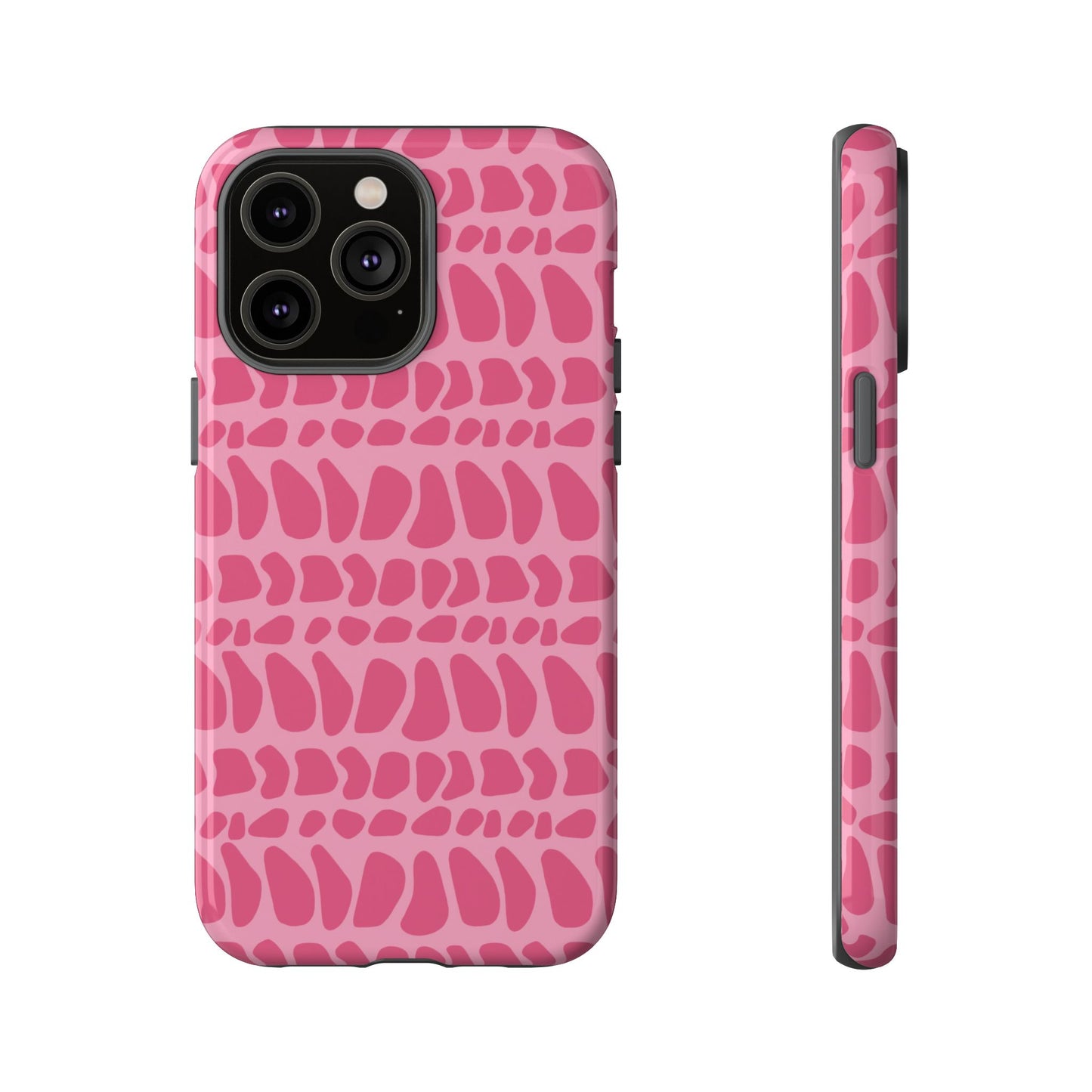 Pink Hebrew Cone Standard
