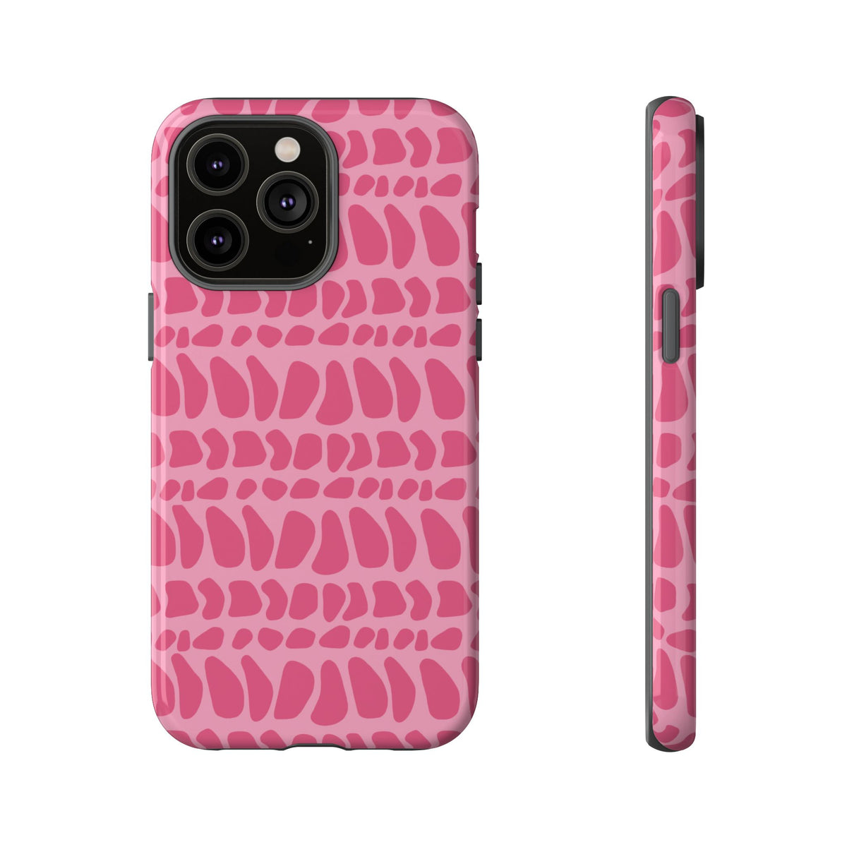 Pink Hebrew Cone Standard