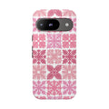 White Hawaiian Quilt Standard - Google Pixel