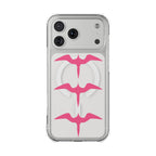 Pink ʻIwa Birds MagSafe