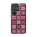 Black Hawaiian Quilt Standard - Samsung Galaxy