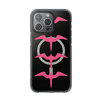 Pink ʻIwa Birds MagSafe