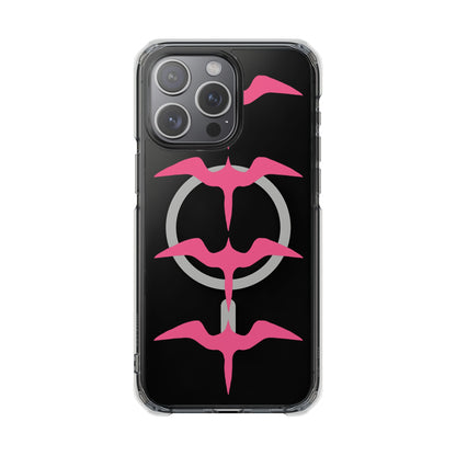 Pink ʻIwa Birds MagSafe