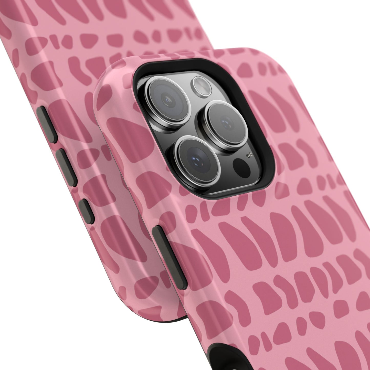 Pink Hebrew Cone MagSafe