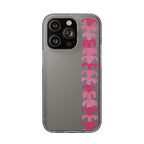 Clear Pink Puakenikeni Standard