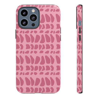 Pink Hebrew Cone Standard