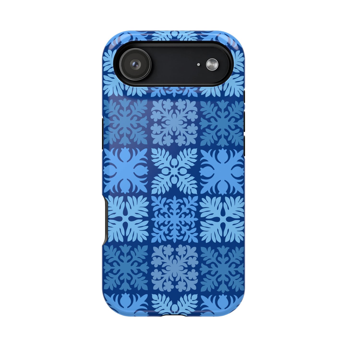 Blue Hawaiian Quilt MagSafe