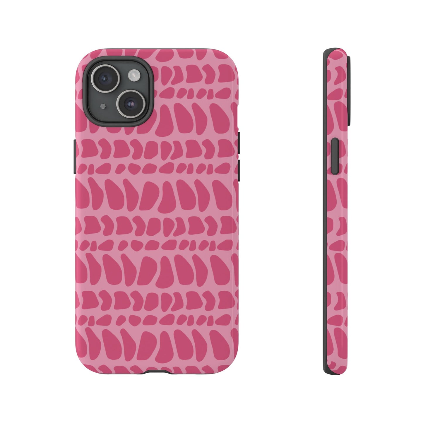 Pink Hebrew Cone Standard