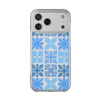 Clear Blue Hawaiian Quilt MagSafe