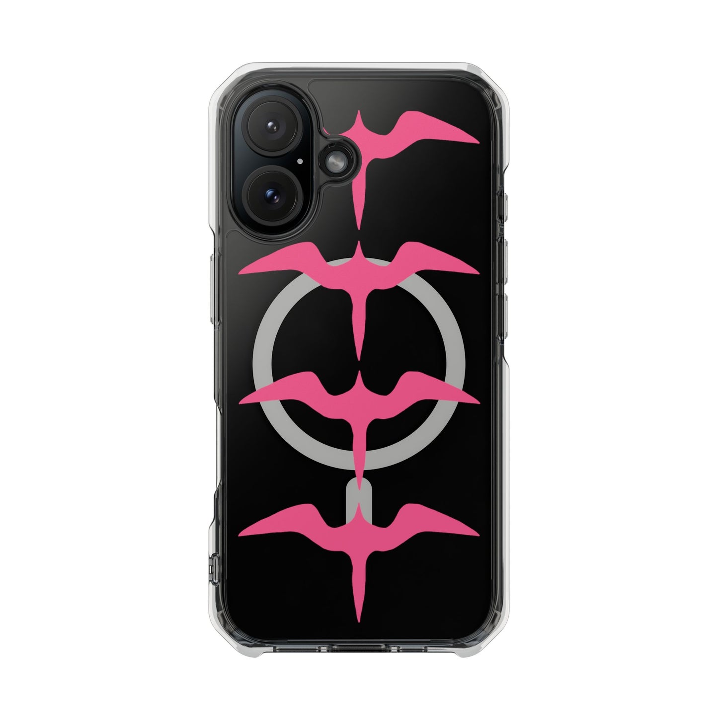 Pink ʻIwa Birds MagSafe