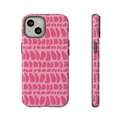 Pink Hebrew Cone Standard