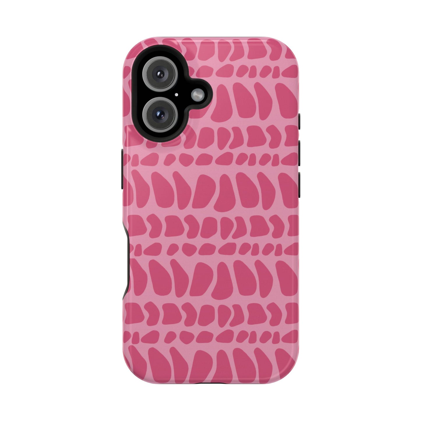 Pink Hebrew Cone MagSafe