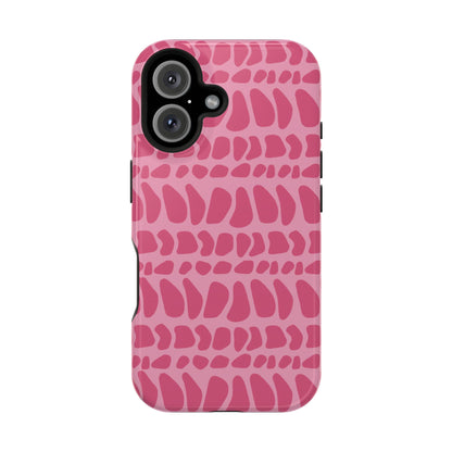 Pink Hebrew Cone MagSafe