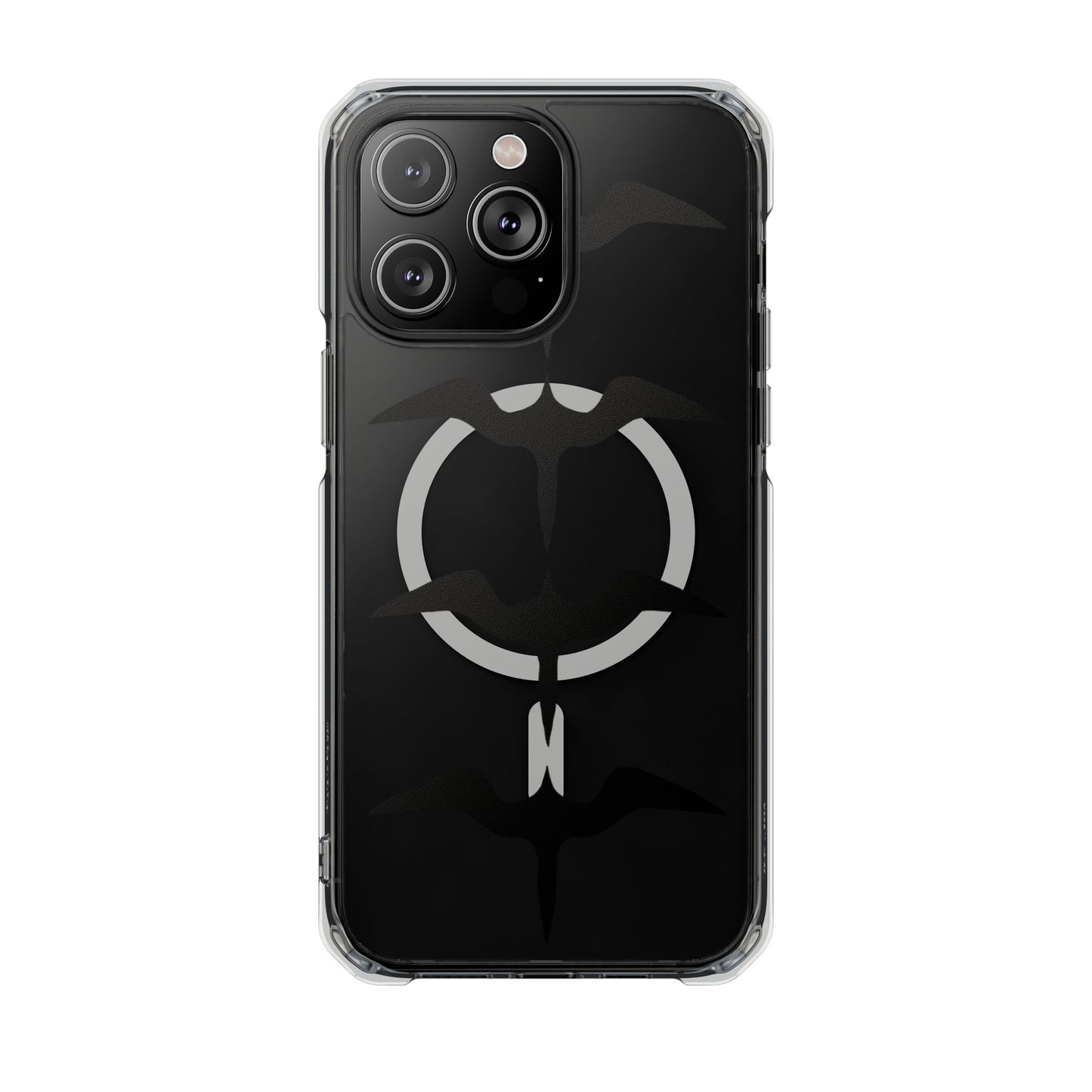 Black ʻIwa Birds MagSafe