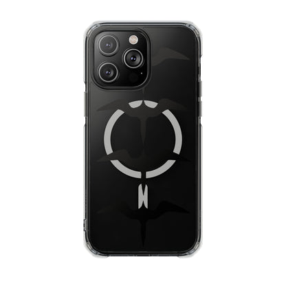 Black ʻIwa Birds MagSafe