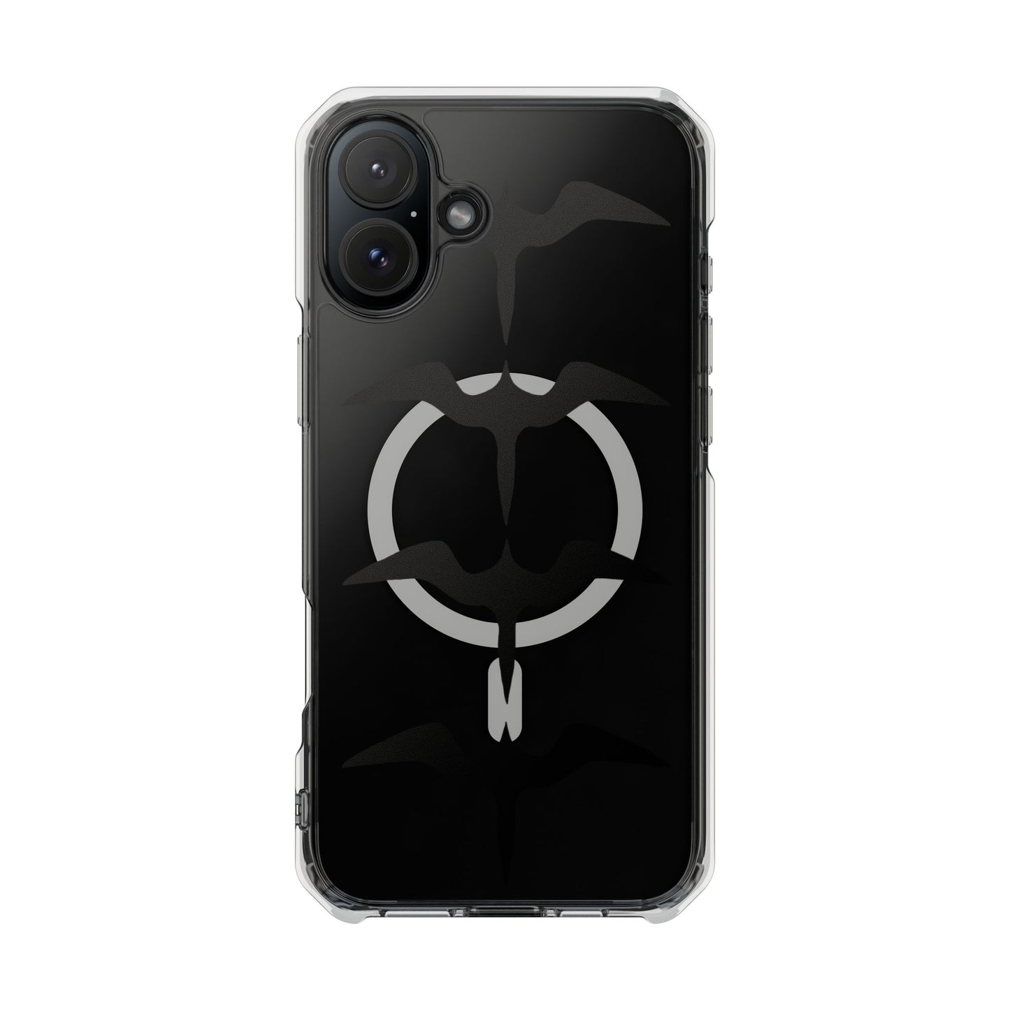 Black ʻIwa Birds MagSafe