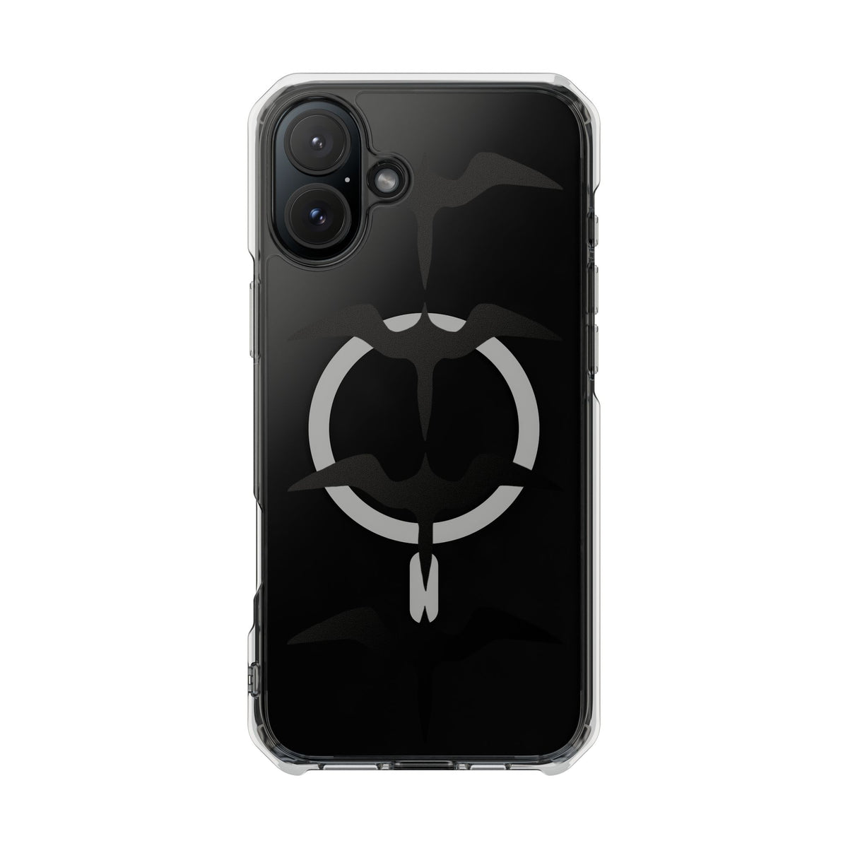 Black ʻIwa Birds MagSafe