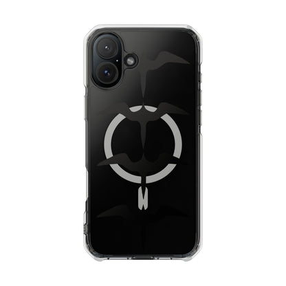 Black ʻIwa Birds MagSafe