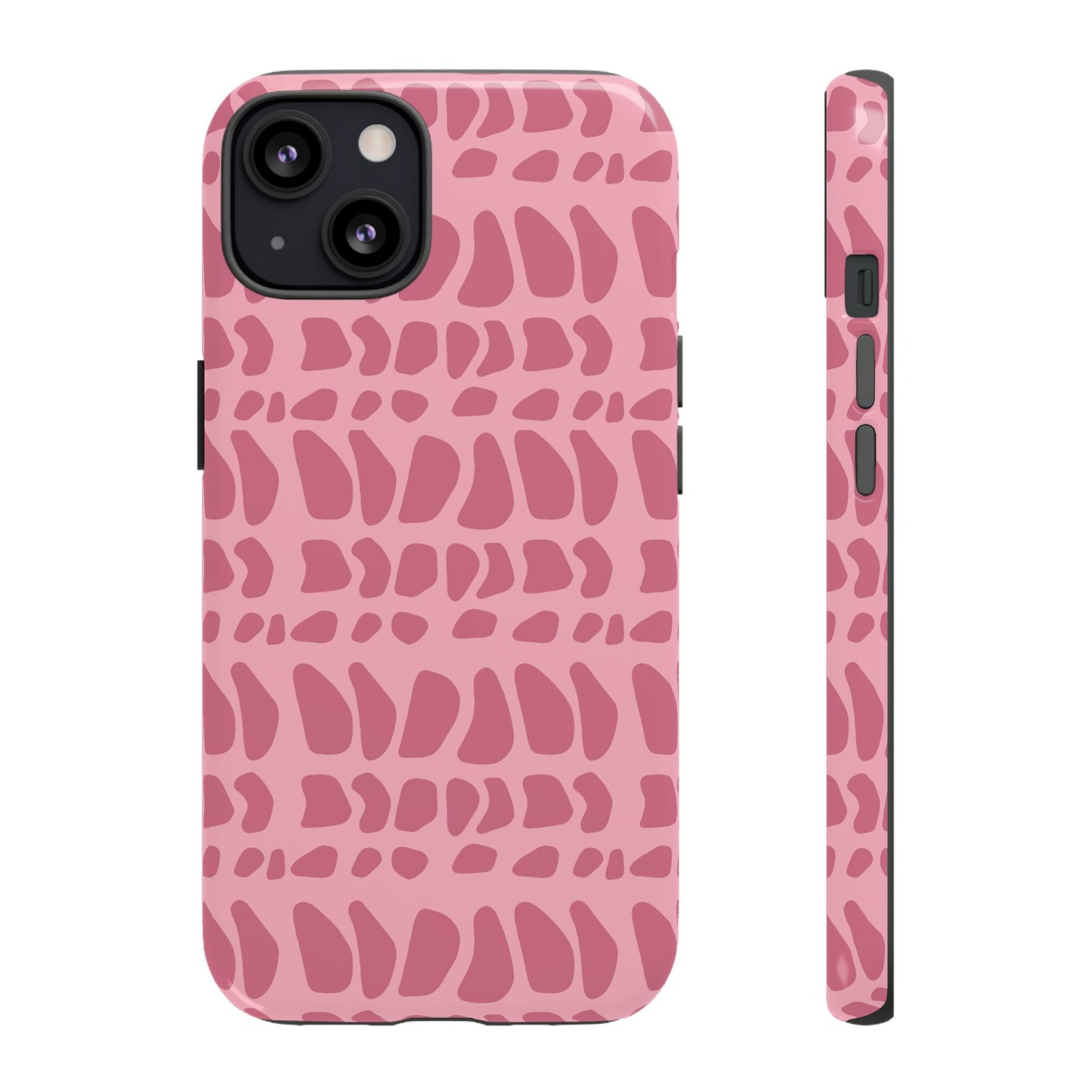 Pink Hebrew Cone Standard