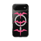 Pink ʻIwa Birds MagSafe
