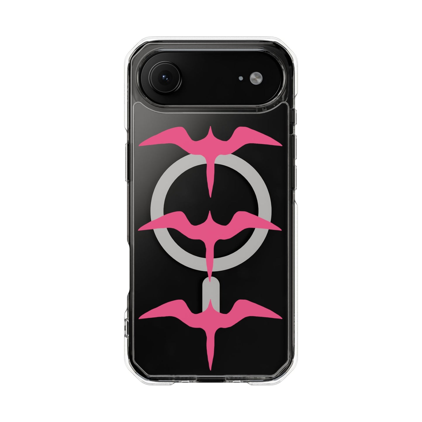 Pink ʻIwa Birds MagSafe