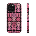 Black Hawaiian Quilt MagSafe