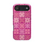 Pink Hawaiian Quilt MagSafe