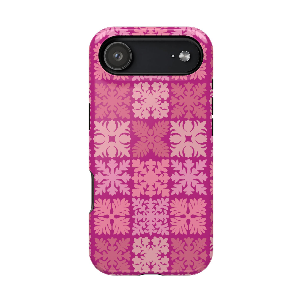Pink Hawaiian Quilt MagSafe