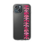 Clear Pink Puakenikeni Standard