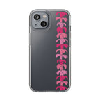 Clear Pink Puakenikeni Standard