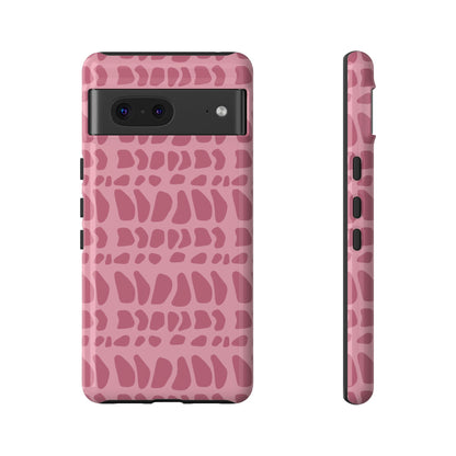 Pink Hebrew Cone Standard - Google Pixel