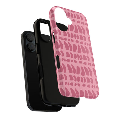 Pink Hebrew Cone Standard