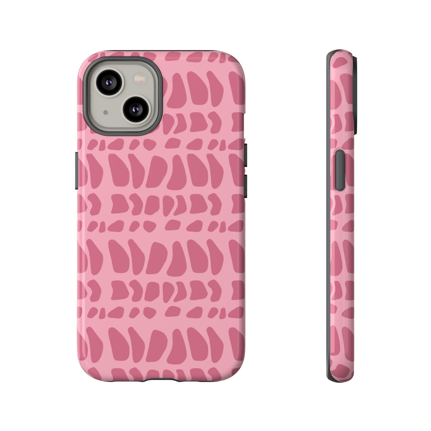 Pink Hebrew Cone Standard