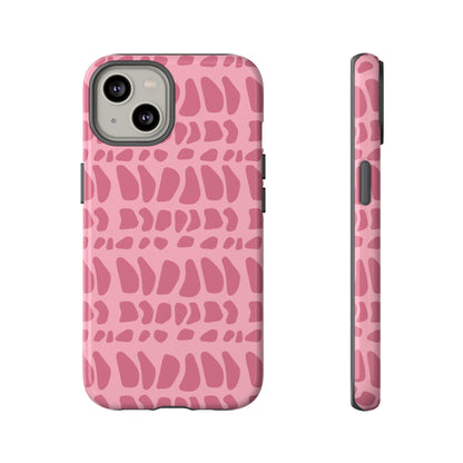 Pink Hebrew Cone Standard